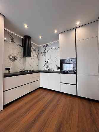 Центр міста! 2к з ремонтом на газу! Дизайнерський ремонт! Ирпень