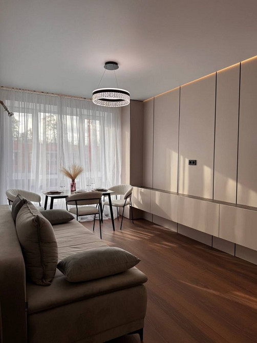 Центр міста! 2к з ремонтом на газу! Дизайнерський ремонт! Ирпень - изображение 2