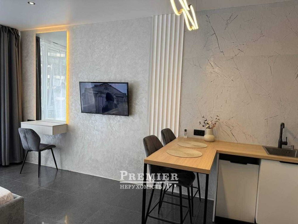 Аркадія, парк Перемоги 1 кім квартира студія Ремонт 70 000 у.о. Одесса - изображение 2