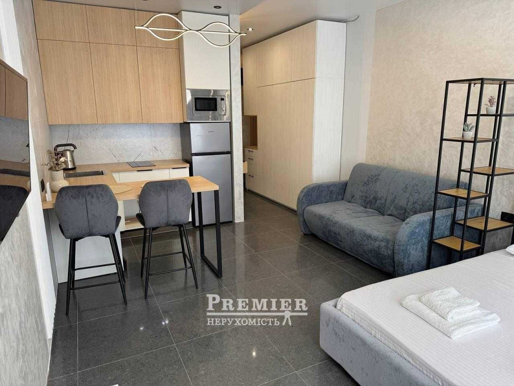 Аркадія, парк Перемоги 1 кім квартира студія Ремонт 70 000 у.о. Одесса - изображение 8