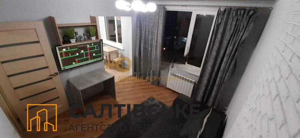 ИК-2551 Продам 2к квартиру на Салтовке Студенческая 520 м/р Харків - зображення 2