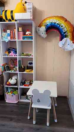 Однокімнатна квартира з балконом-кабінетом в ЖК «Петрівський квартал» Святопетрівське (Києво-Свят.р-н)