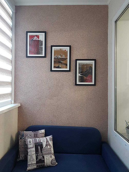 Однокімнатна квартира з балконом-кабінетом в ЖК «Петрівський квартал» Святопетрівське (Києво-Свят.р-н) - зображення 8