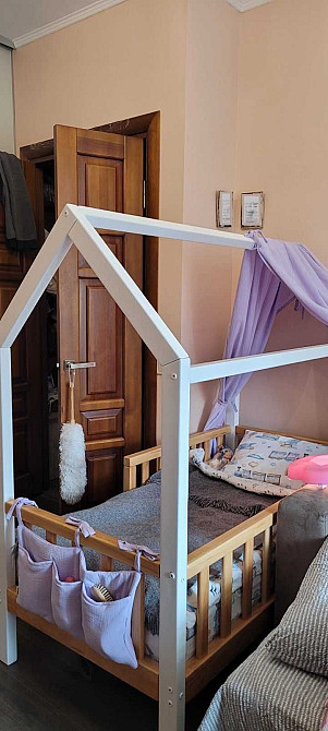 Однокімнатна квартира з балконом-кабінетом в ЖК «Петрівський квартал» Святопетрівське (Києво-Свят.р-н) - зображення 2