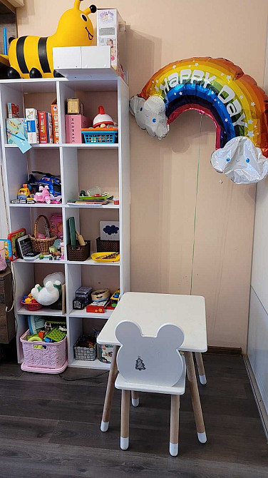 Однокімнатна квартира з балконом-кабінетом в ЖК «Петрівський квартал» Святопетрівське (Києво-Свят.р-н) - зображення 3