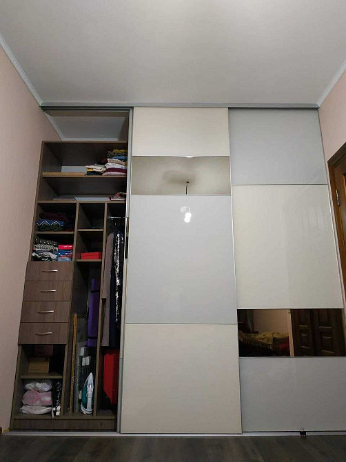 Однокімнатна квартира з балконом-кабінетом в ЖК «Петрівський квартал» Святопетрівське (Києво-Свят.р-н) - зображення 4