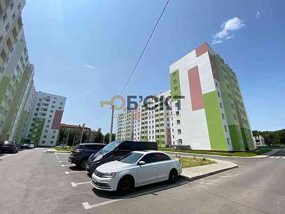 1к.квартира 48 м2, ЖК Мира-3, Новобудова, м. ХТЗ, Индустриальная Харків