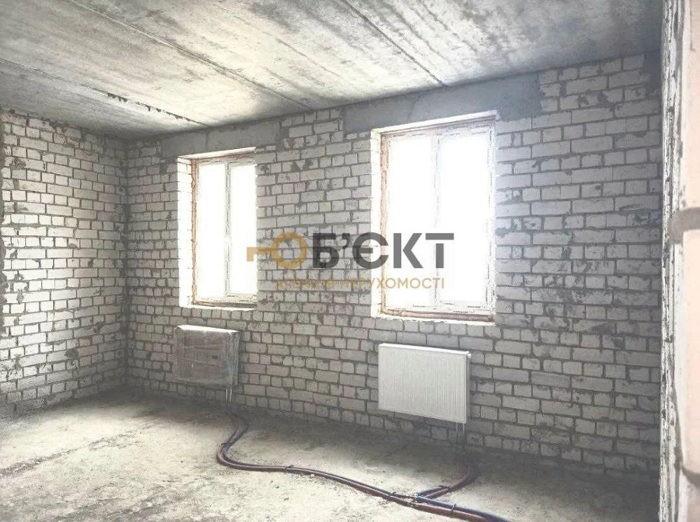 1к.квартира 48 м2, ЖК Мира-3, Новобудова, м. ХТЗ, Индустриальная Харьков - изображение 5