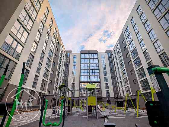 Продаж 1-кімнатної квартири в ЖК Парус Комфорт, Винники Винники