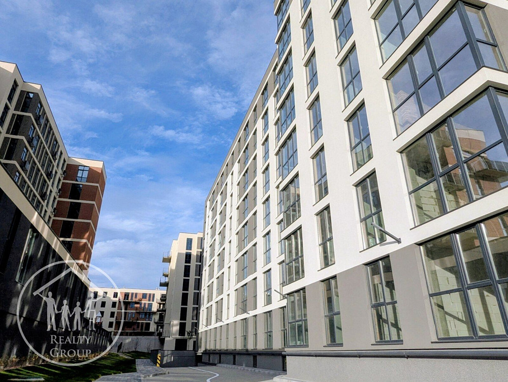 Продаж 1-кімнатної квартири в ЖК Парус Комфорт, Винники Винники - изображение 1