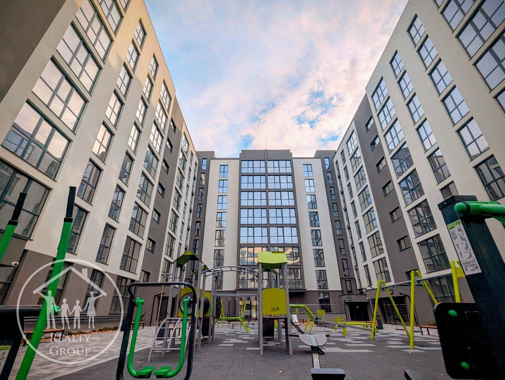 Продаж 1-кімнатної квартири в ЖК Парус Комфорт, Винники Винники - изображение 3