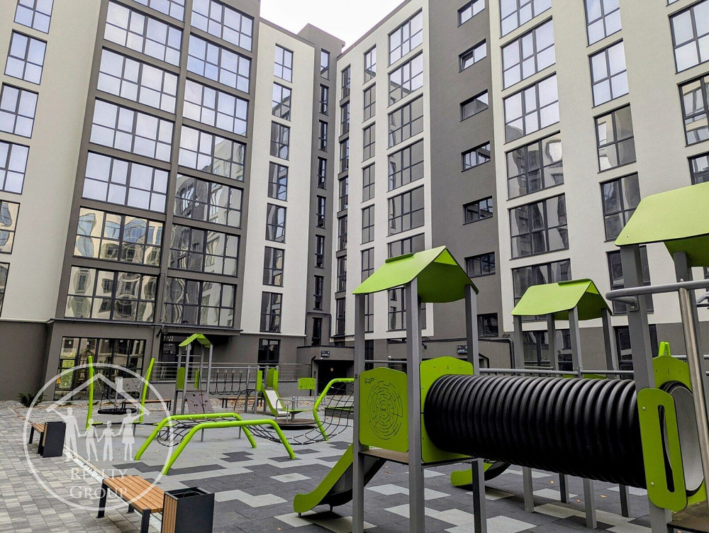 Продаж 1-кімнатної квартири в ЖК Парус Комфорт, Винники Винники - изображение 4