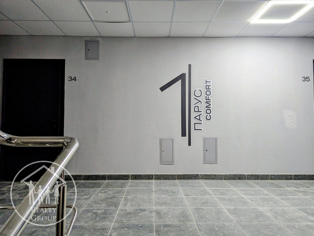 Продаж 1-кімнатної квартири в ЖК Парус Комфорт, Винники Винники - изображение 5