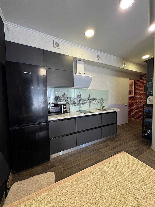 Оренда 1-к ЖК Грюнвальд Академмістечко Киев - изображение 6