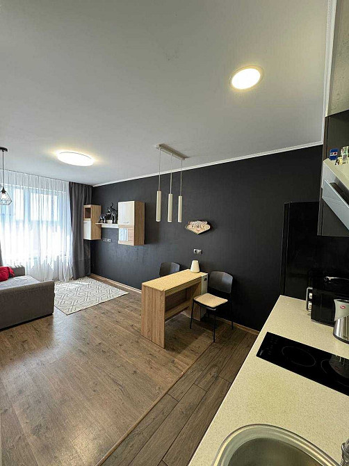 Оренда 1-к ЖК Грюнвальд Академмістечко Киев - изображение 2