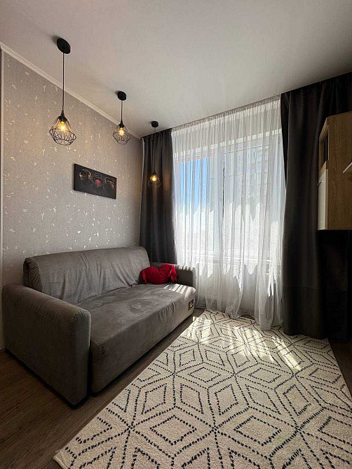 Оренда 1-к ЖК Грюнвальд Академмістечко Киев - изображение 3