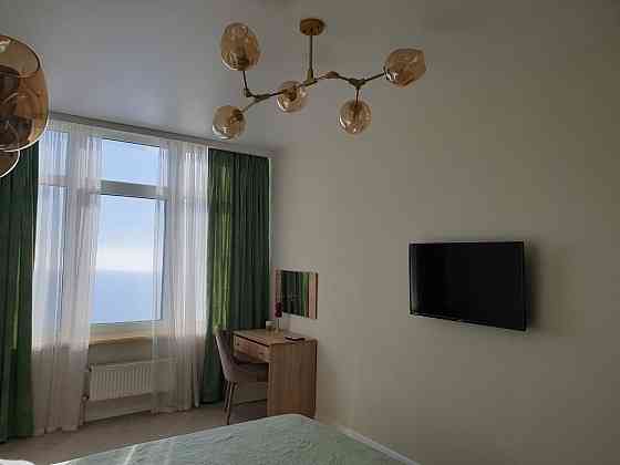 Аренда.Аркадия.Сдам 1-ю квартиру 32 Жемчужина/Каманина.  Долгосрочно Одесса