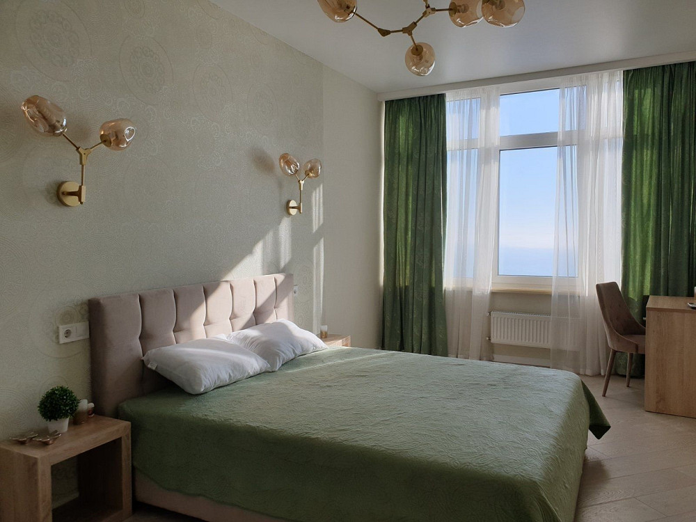 Аренда.Аркадия.Сдам 1-ю квартиру 32 Жемчужина/Каманина.  Долгосрочно Одеса - зображення 1