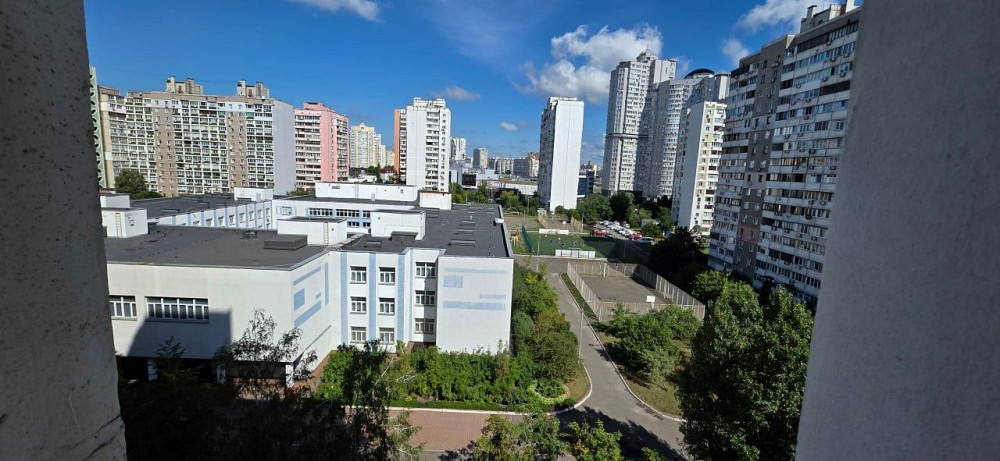 Метро Позняки 6 хв. пішки Григоренка  38 А Скандинавська гімназія Киев - изображение 3