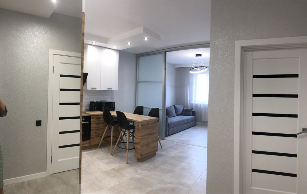 Без% від власника 1+1 к, ЖК «Паркові озера» Киев - изображение 3