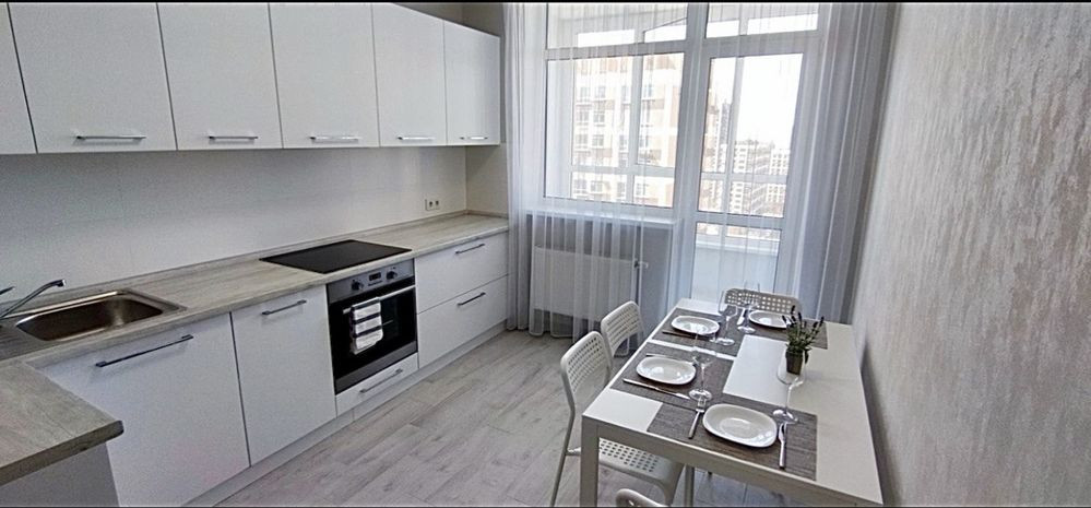 ОРЕНДА 1-кім. Квартири ЖК„Варшавський “ ТЦ Ретровіл Поділ. Виноградар Киев - изображение 4