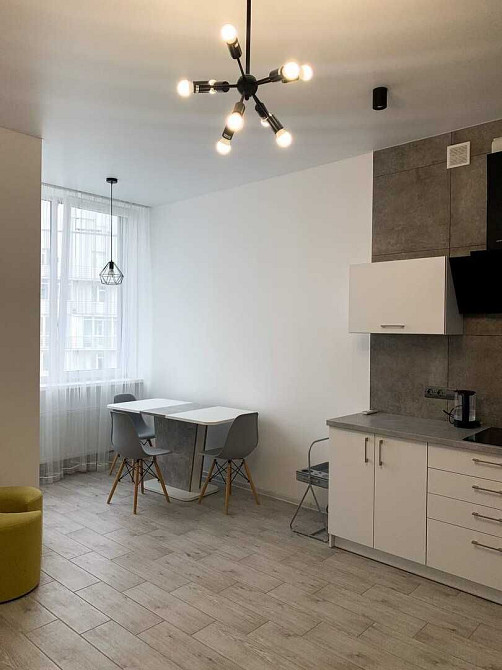 Оренда просторої квартири-студії на вулиці Стрийській Львов - изображение 4