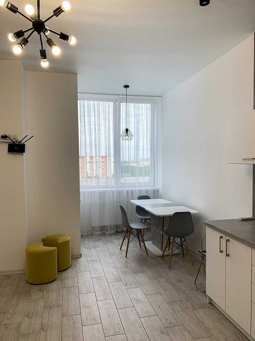 Оренда просторої квартири-студії на вулиці Стрийській Львов - изображение 5