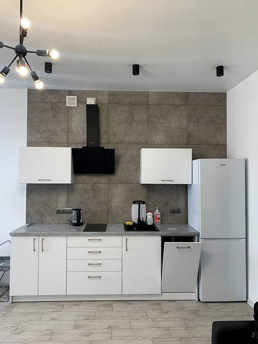 Оренда просторої квартири-студії на вулиці Стрийській Львов - изображение 2