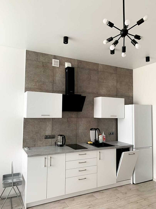 Оренда просторої квартири-студії на вулиці Стрийській Львов - изображение 3