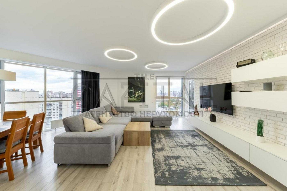 Аренда квартиры ул. Василия Липковского Соломенка ЖК Квартет Киев - изображение 1