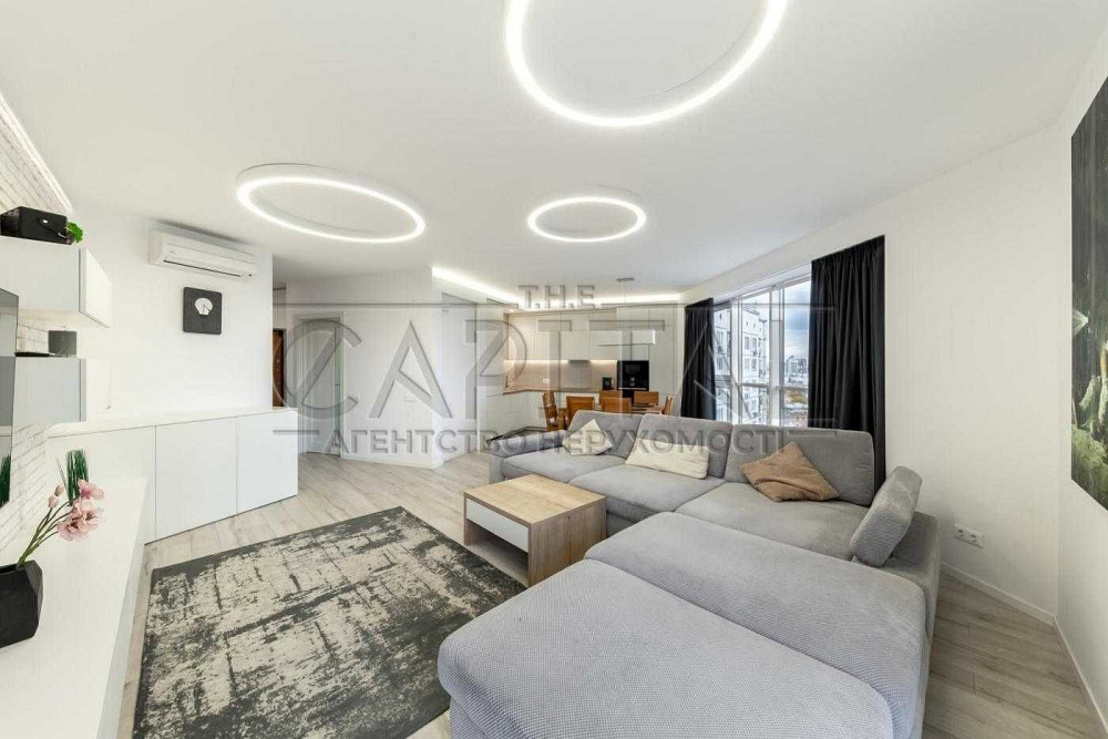 Аренда квартиры ул. Василия Липковского Соломенка ЖК Квартет Киев - изображение 3