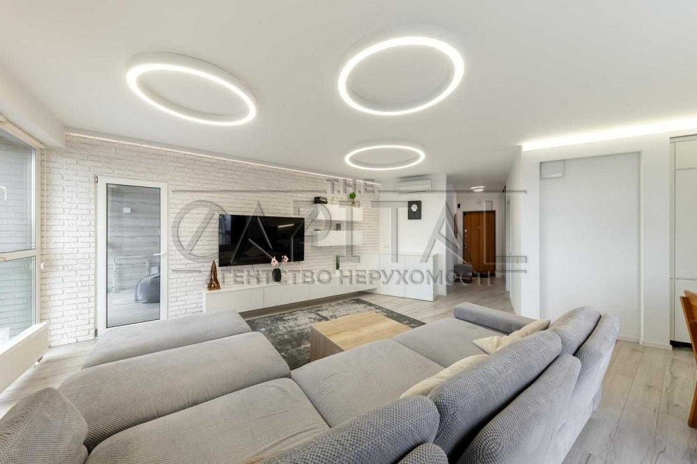 Аренда квартиры ул. Василия Липковского Соломенка ЖК Квартет Киев - изображение 4