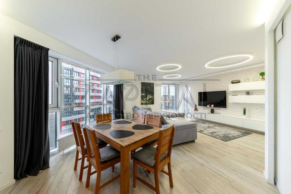 Аренда квартиры ул. Василия Липковского Соломенка ЖК Квартет Киев - изображение 6