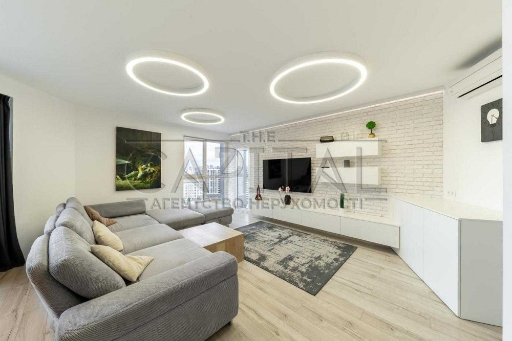 Аренда квартиры ул. Василия Липковского Соломенка ЖК Квартет Киев - изображение 5