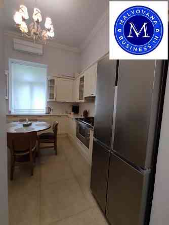 Оренда квартири на Французькому бульварі з терасою Одесса