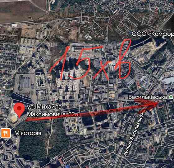 Оренда Київ • сучасна квартира 100 м²  • повна автономія Киев