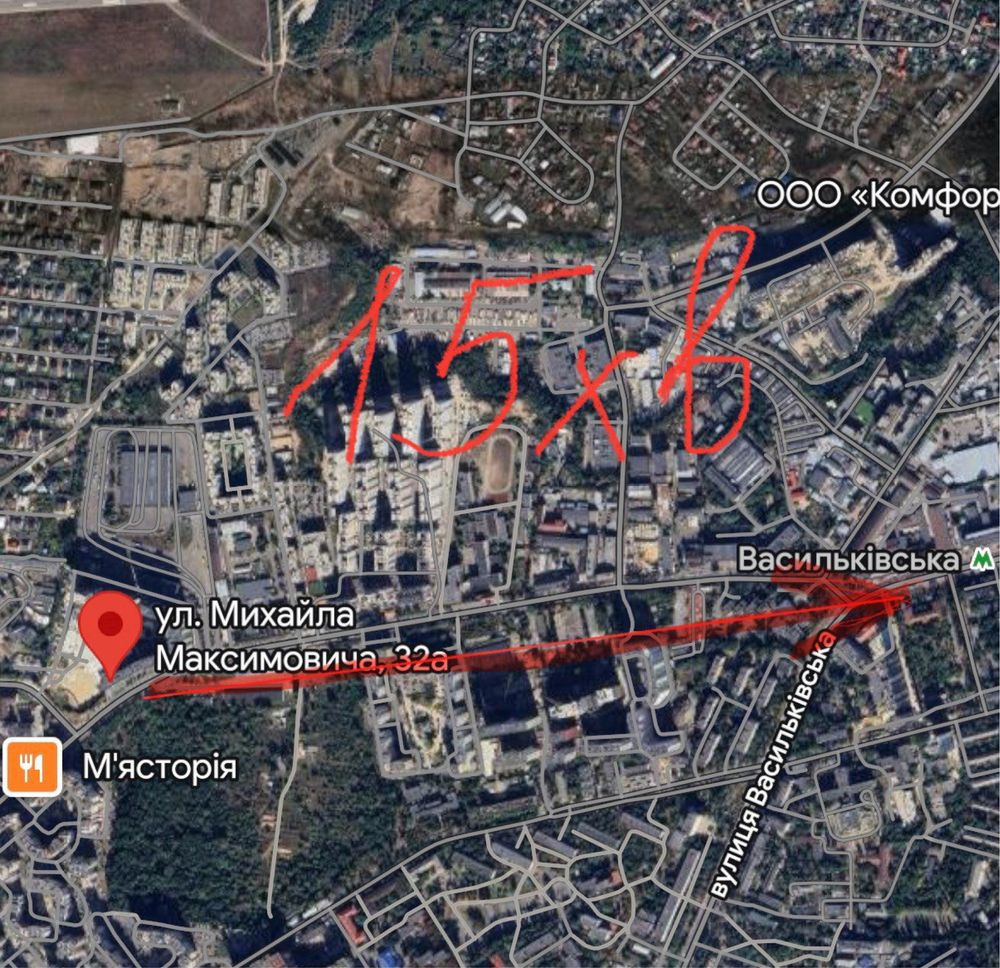 Оренда Київ • сучасна квартира 100 м²  • повна автономія Київ - зображення 1