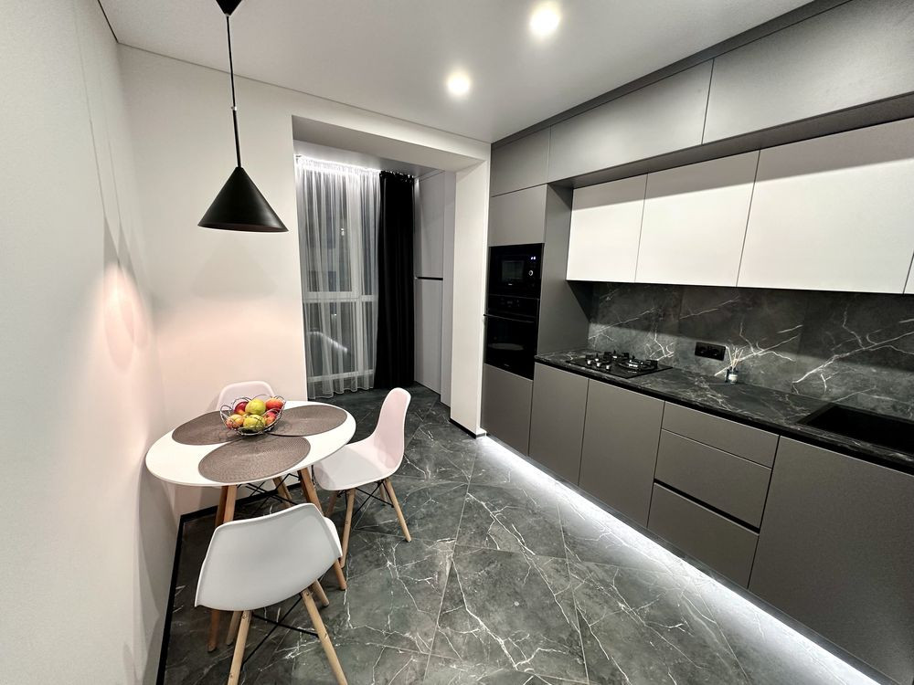 Первая сдача! Аренда дизайнерской 2к ЖК Счастливый - 2 Днепр - изображение 2