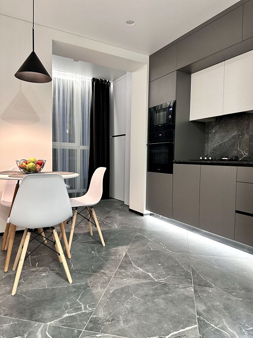 Первая сдача! Аренда дизайнерской 2к ЖК Счастливый - 2 Днепр - изображение 1