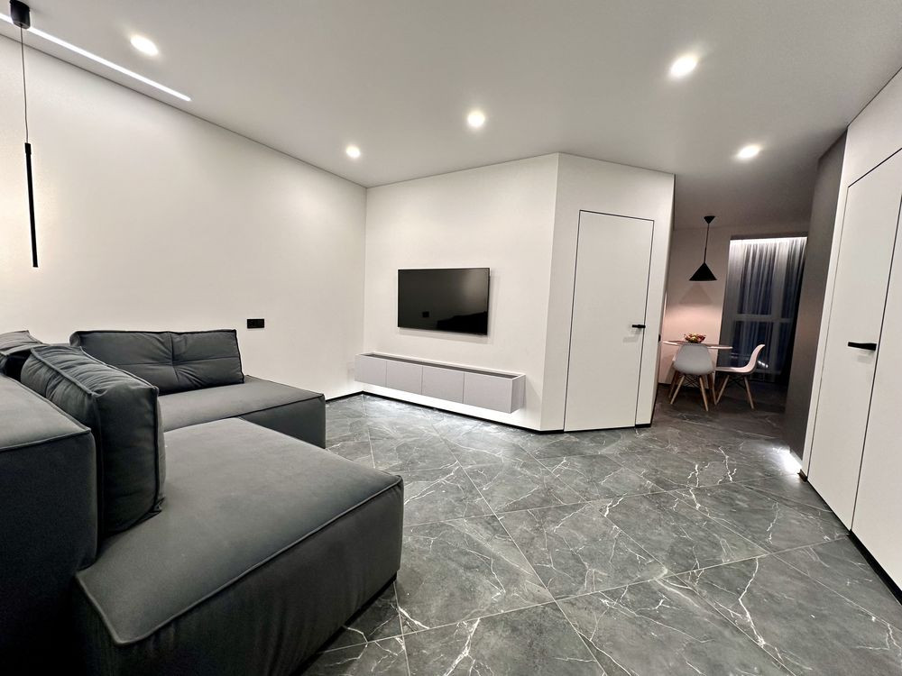 Первая сдача! Аренда дизайнерской 2к ЖК Счастливый - 2 Днепр - изображение 6