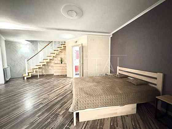 ОРЕНДА пентхаус 150м2 на Оболонській набережній з власною Терасою Киев