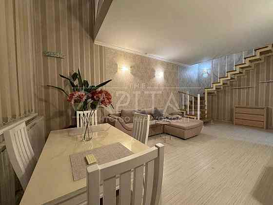 ОРЕНДА пентхаус 150м2 на Оболонській набережній з власною Терасою Киев