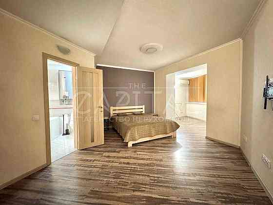 ОРЕНДА пентхаус 150м2 на Оболонській набережній з власною Терасою Киев