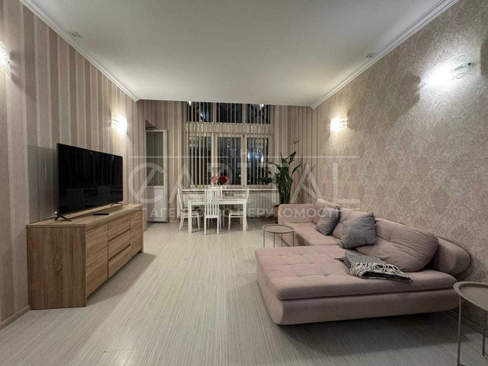 ОРЕНДА пентхаус 150м2 на Оболонській набережній з власною Терасою Киев - изображение 2