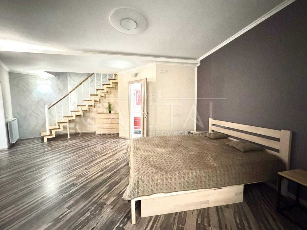 ОРЕНДА пентхаус 150м2 на Оболонській набережній з власною Терасою Киев - изображение 5