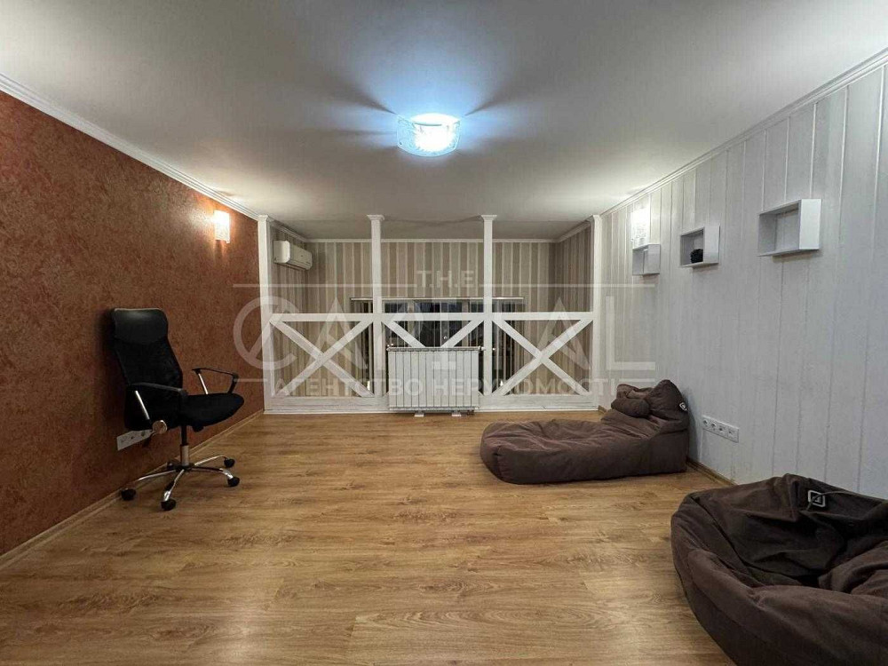 ОРЕНДА пентхаус 150м2 на Оболонській набережній з власною Терасою Киев - изображение 4