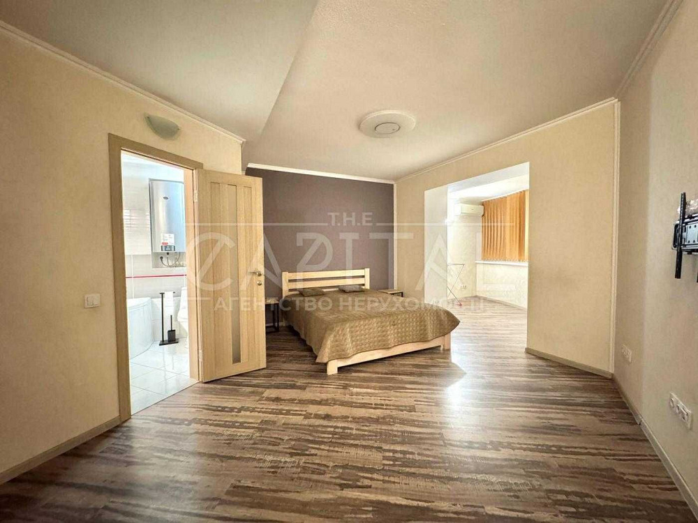 ОРЕНДА пентхаус 150м2 на Оболонській набережній з власною Терасою Киев - изображение 6