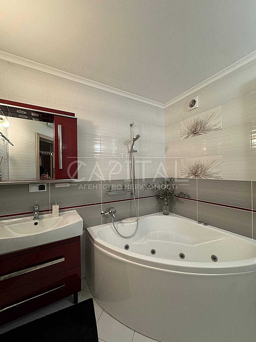 ОРЕНДА пентхаус 150м2 на Оболонській набережній з власною Терасою Киев - изображение 7