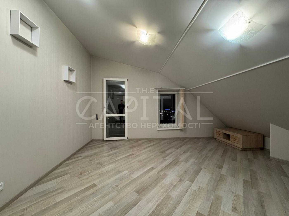 ОРЕНДА пентхаус 150м2 на Оболонській набережній з власною Терасою Киев - изображение 8