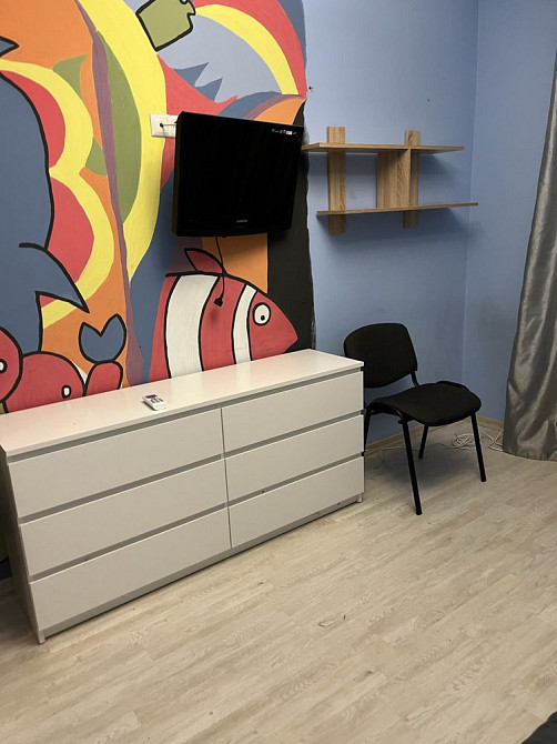 2 х кім.Ревуцькогг 24 /4,метро Харківська Киев - изображение 5